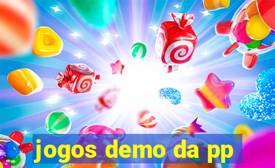 jogos demo da pp